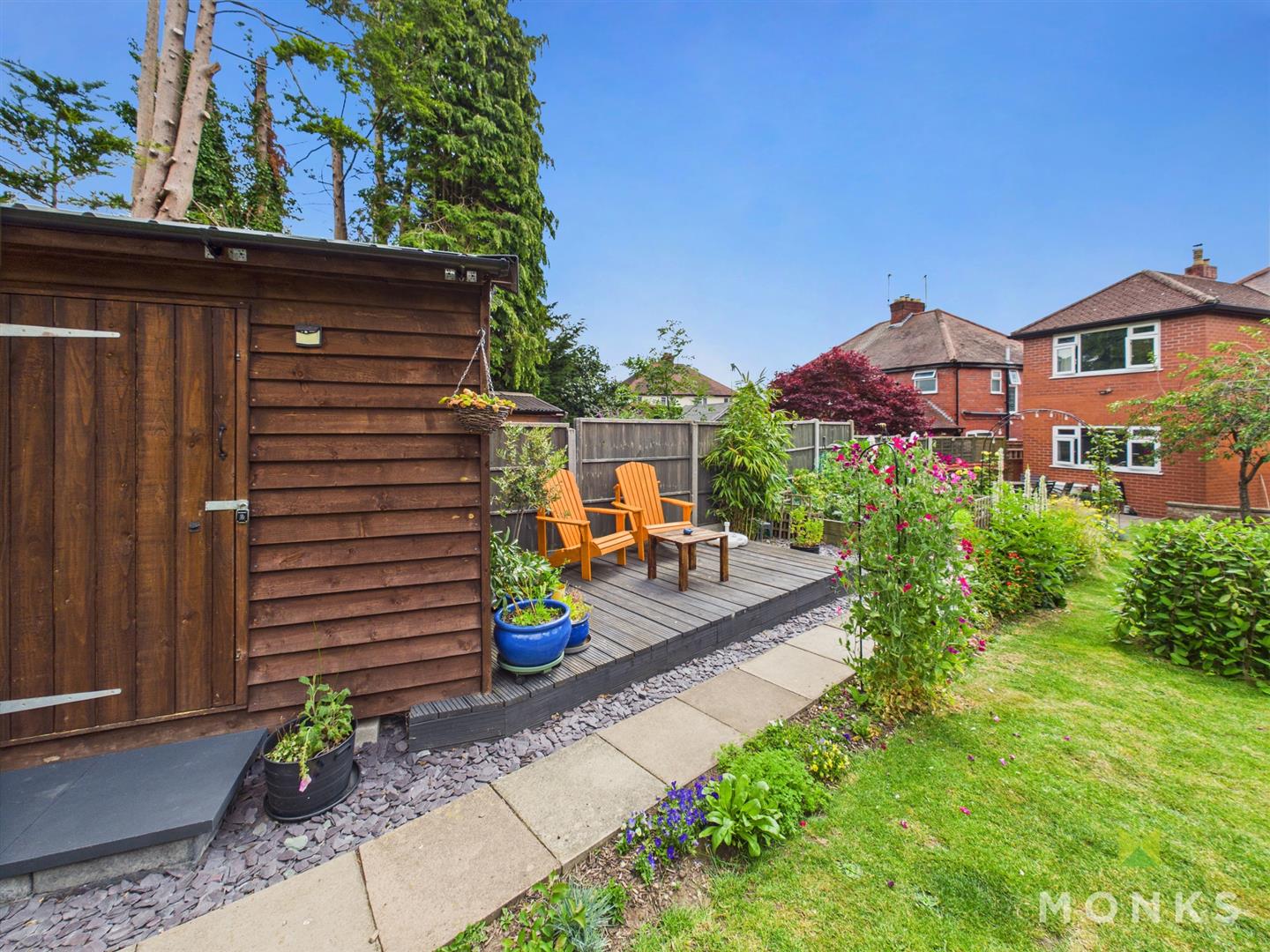 6 Monkmoor Avenue, Oswestry, SY11 2LD SSTC